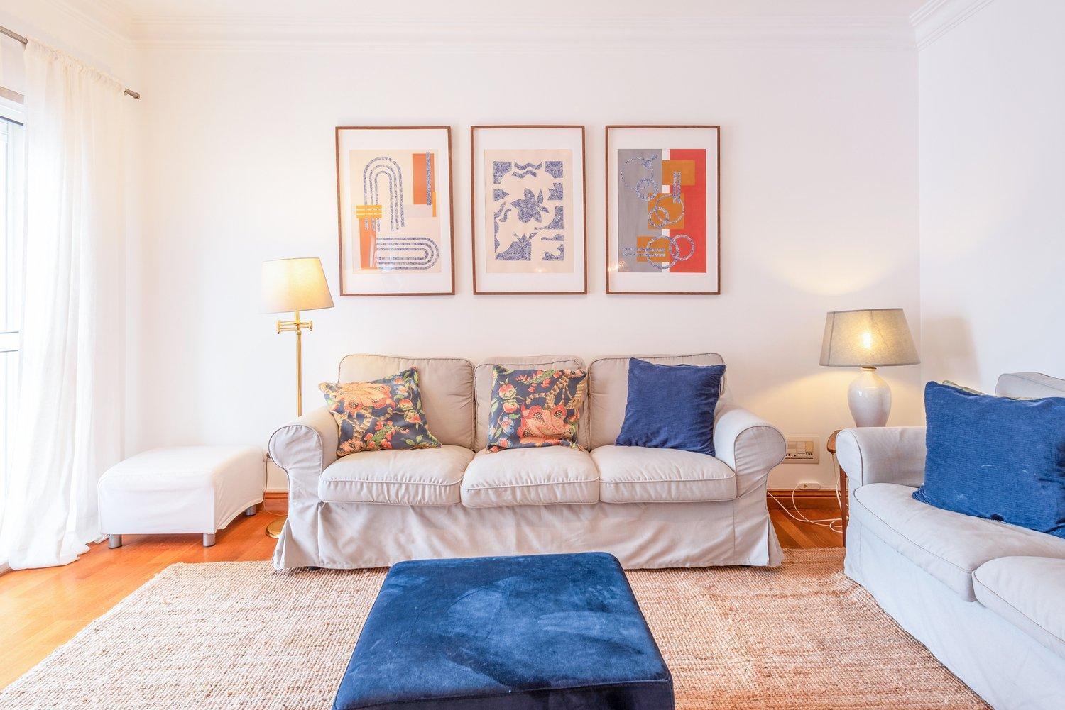 Guestready - Laranjeiras Family Home Lisboa Kültér fotó