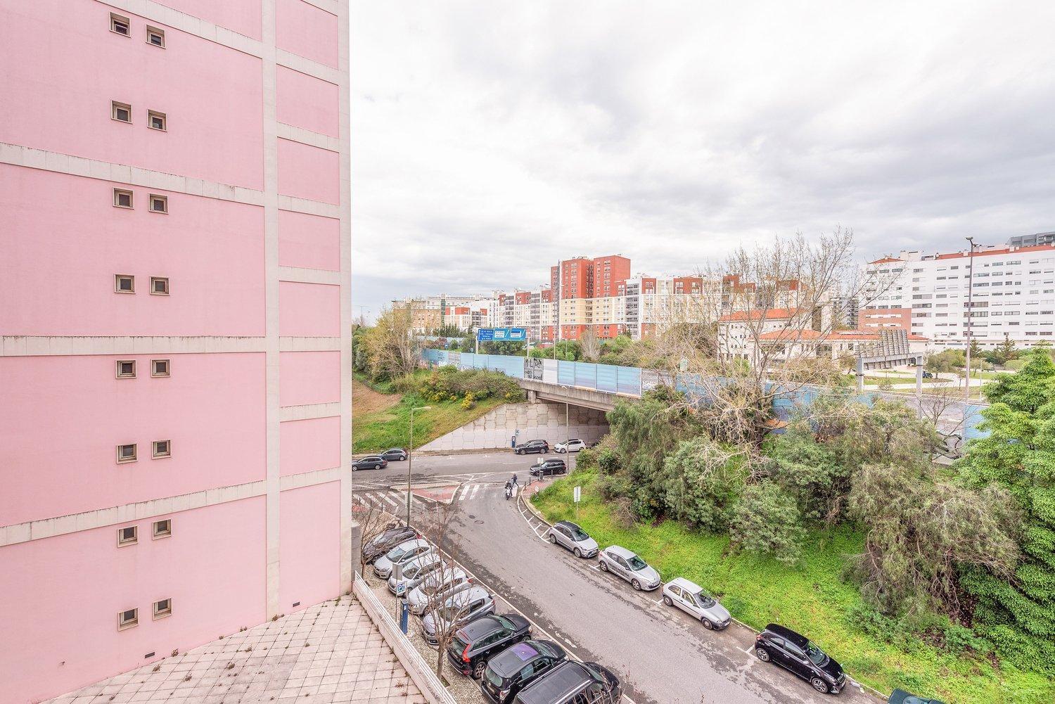 Guestready - Laranjeiras Family Home Lisboa Kültér fotó