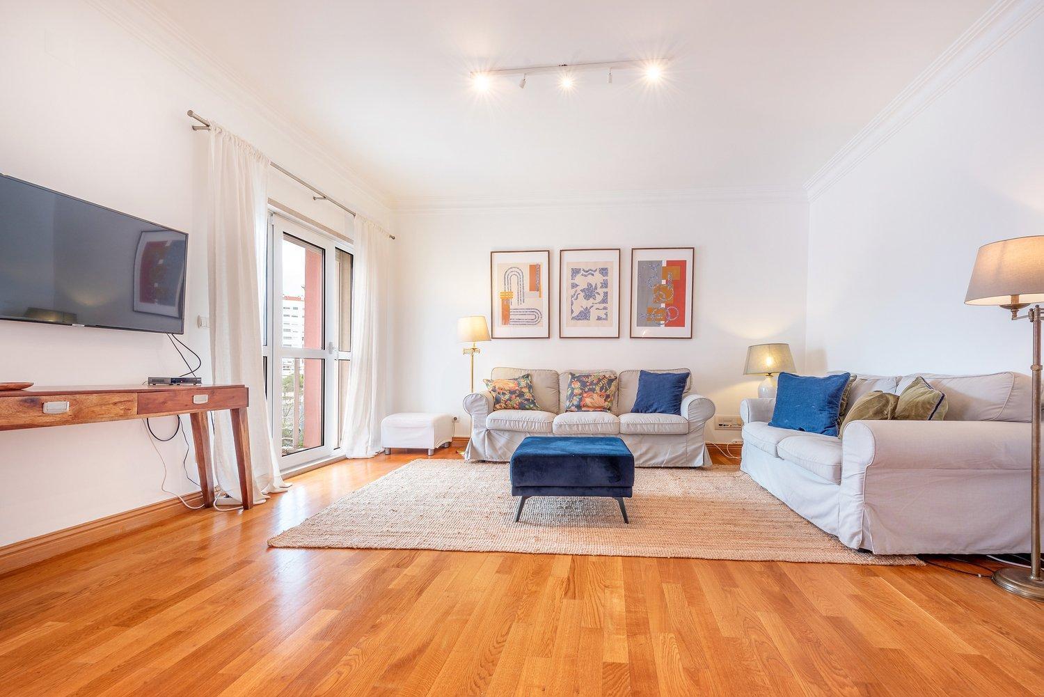Guestready - Laranjeiras Family Home Lisboa Kültér fotó